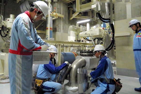 ​​​​​​​PIPE INSTALLATION JOBS IN JAPAN