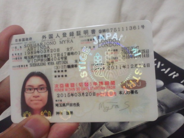 RESIDENCE CARD IN JAPAN: EVERY THING YOU NEED TO KNOW