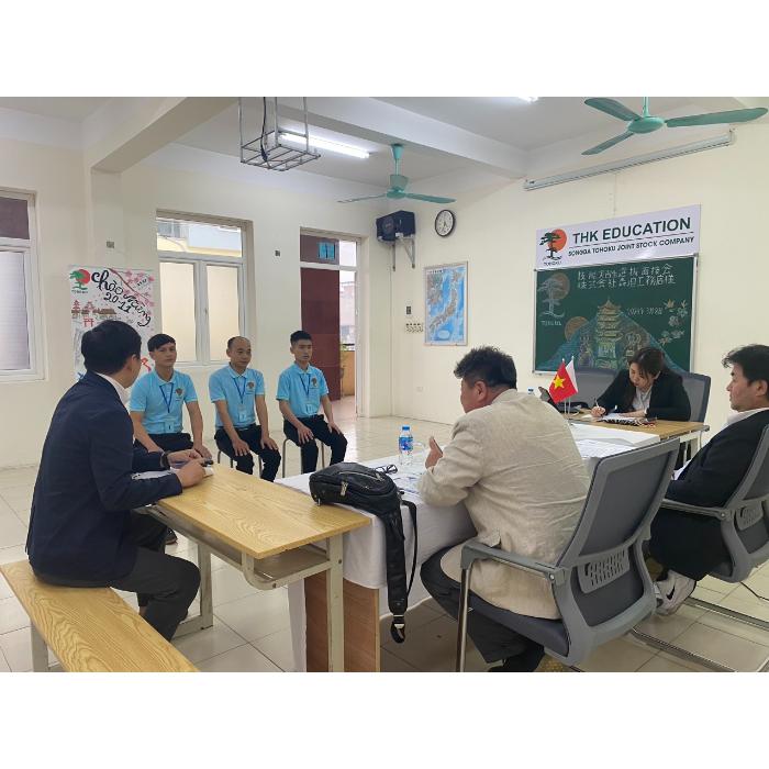 THI TUYỂN ĐƠN HÀNG THI CÔNG TÔN XÂY DỰNG