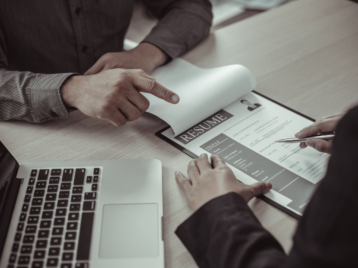 WHAT EMPLOYERS LOOK FOR IS MORE THAN JUST A GOOD DEGREE