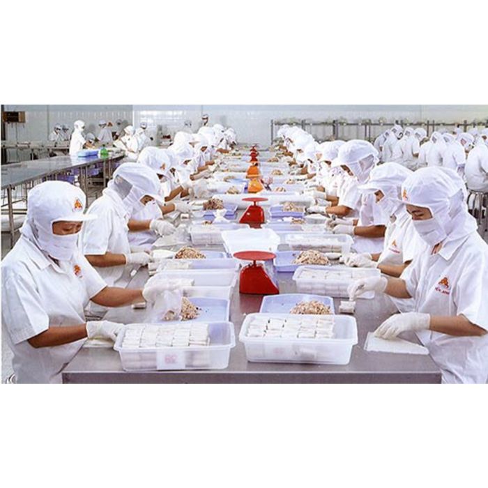 TUYỂN DỤNG THỰC TẬP SINH (NỮ) THÁNG 01/2018 - CHẾ BIẾN THỨC ĂN ĂN KÈM