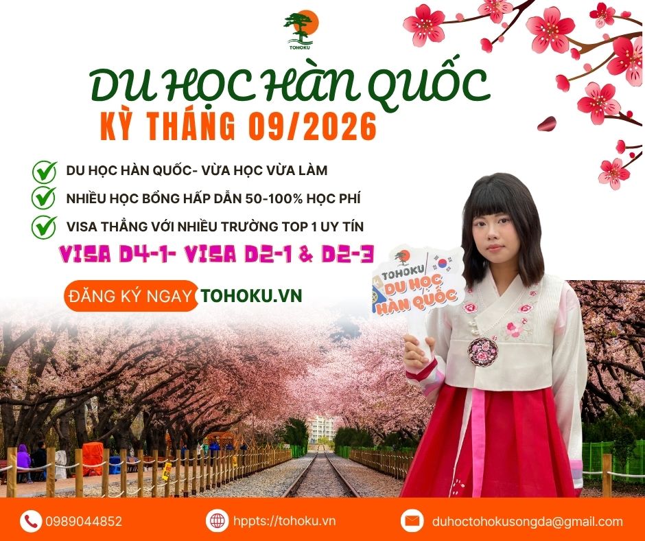 KOREA STUDY ABROAD ENROLMENT – SEPTEMBER 2026 INTAKE
