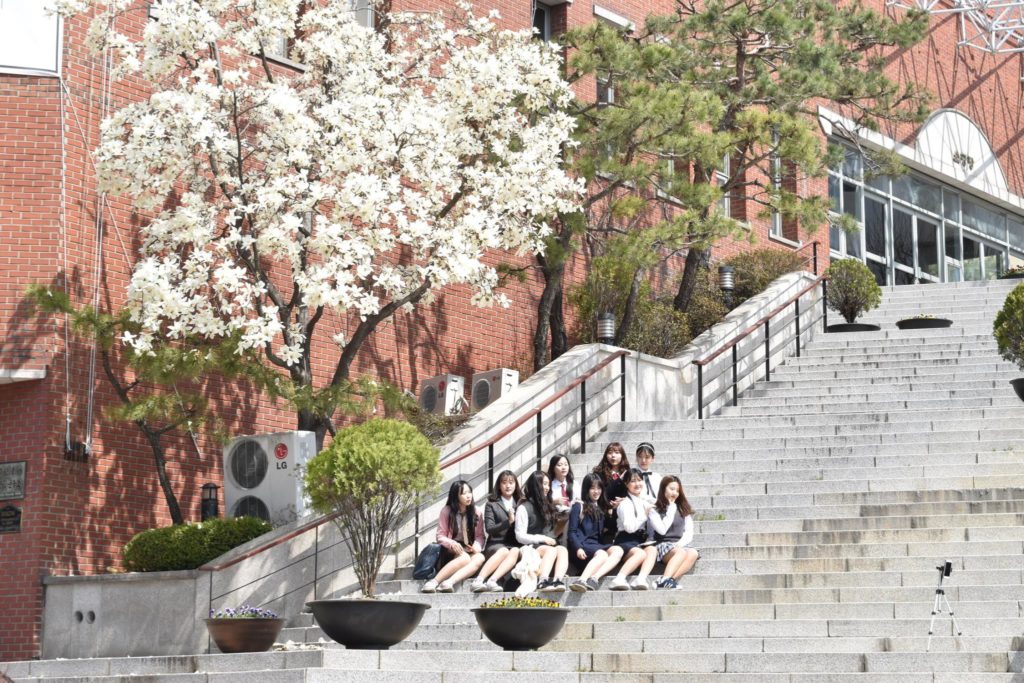 SOGANG UNIVERSITY – ĐẠI HỌC TOP NHƯNG THƯỜNG BỊ 