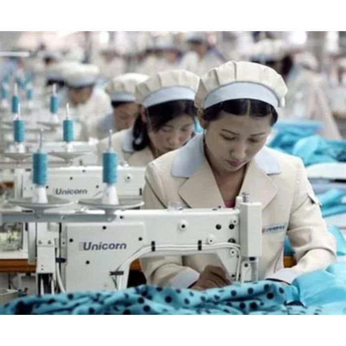TUYỂN DỤNG THỰC TẬP SINH (NỮ) THÁNG 11/2017 - MAY CÔNG NGHIỆP