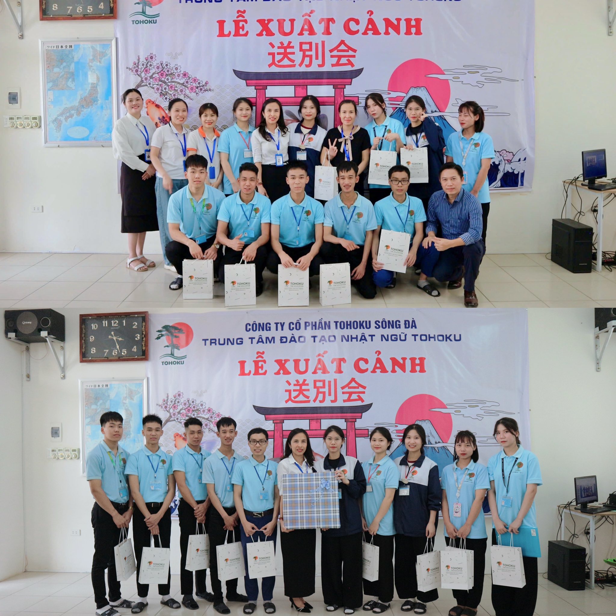 [ 16.04.2025 ] CHÚC MỪNG 10 HỌC VIÊN CÓ THẺ TƯ CÁCH LƯU TRÚ CHUẨN BỊ XUẤT CẢNH