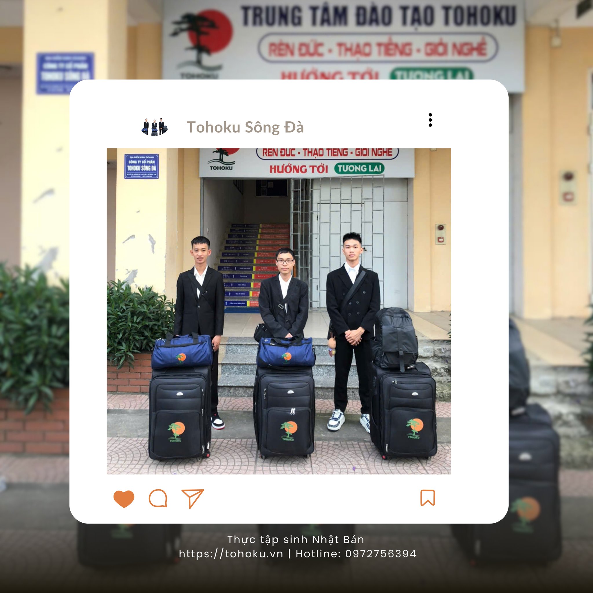[ 30.04.2025 ] CHÚC MỪNG 03 HỌC VIÊN XUẤT CẢNH THÀNH CÔNG