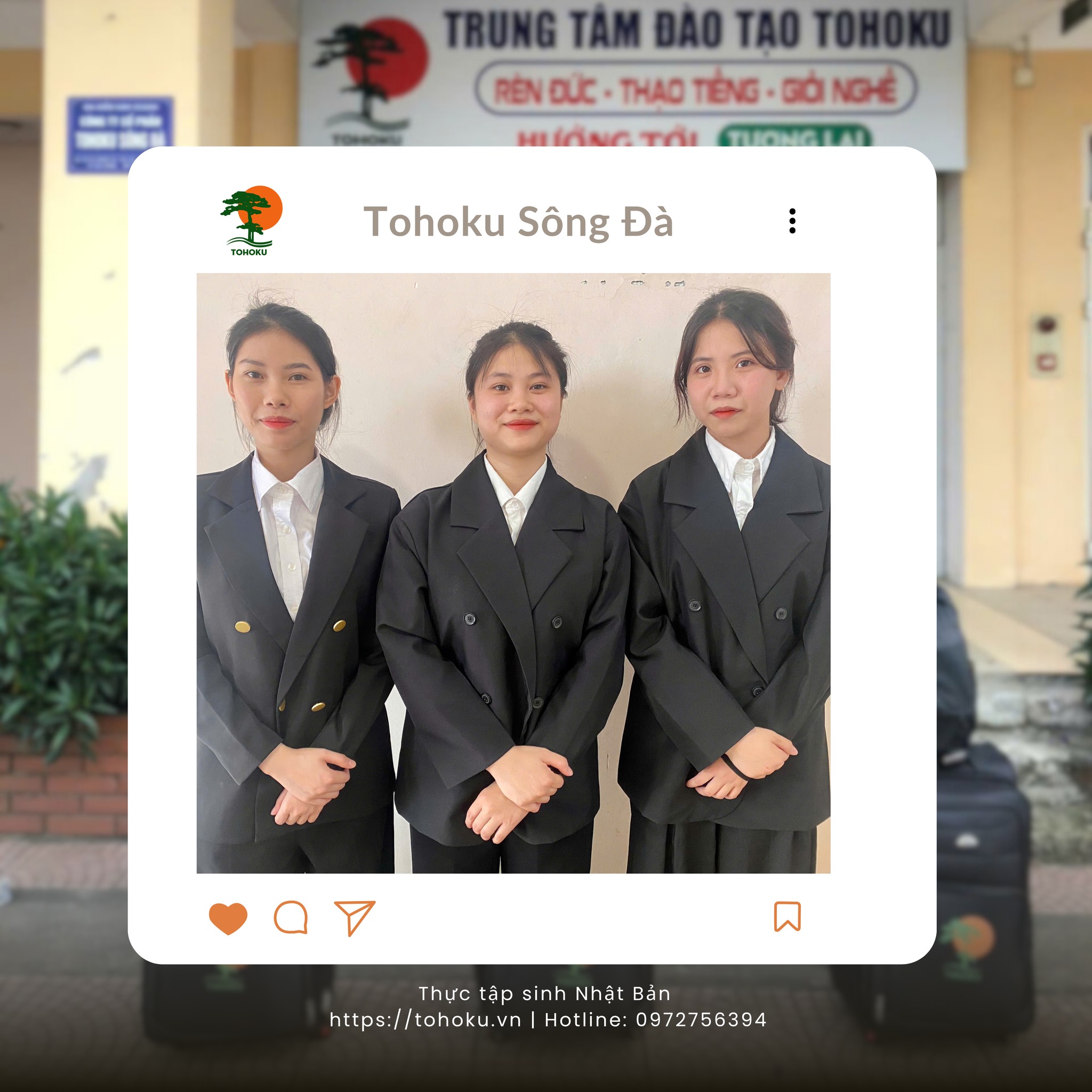 [ 15.05.2025 ] CHÚC MỪNG 03 HỌC VIÊN XUẤT CẢNH THÀNH CÔNG