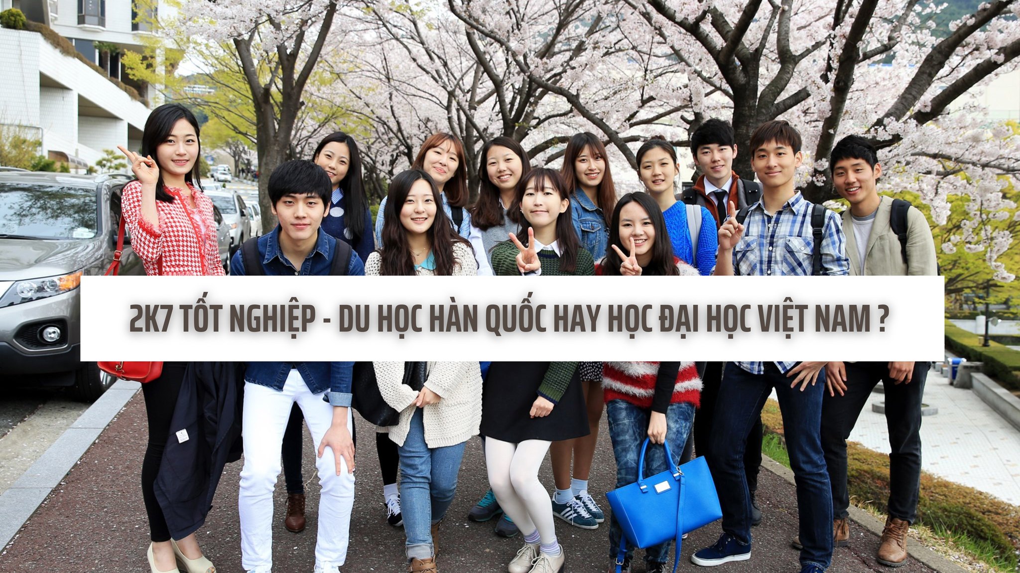 2k7 TỐT NGHIỆP - DU HỌC HÀN QUỐC HAY HỌC ĐẠI HỌC VIỆT NAM ?