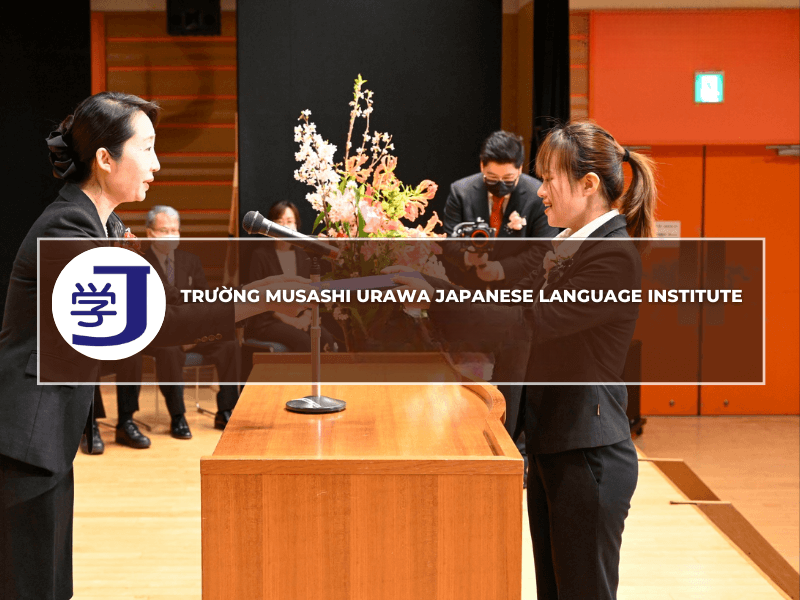 TRƯỜNG NHẬT NGỮ MUSASHI URAWA