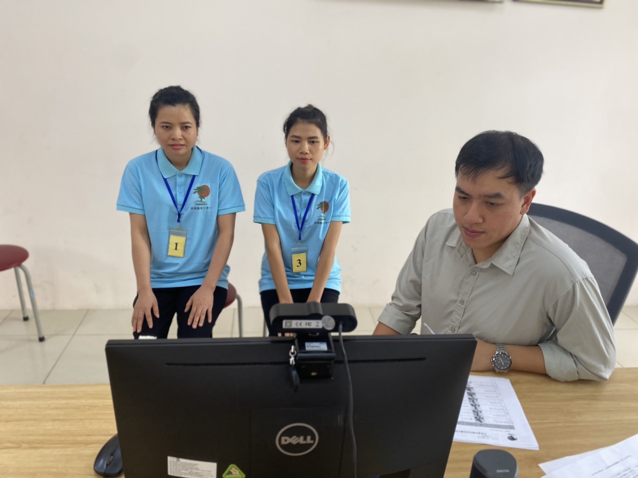 TTS NHẬT- NGÀNH CHẾ BIẾN THỰC PHẨM THI TUYỂN 16/8/2024