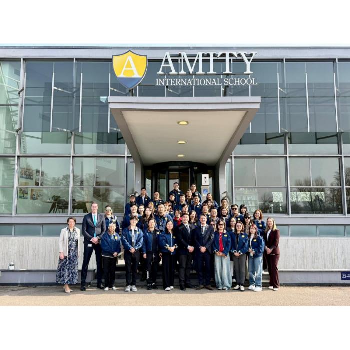 ​​​​​​​シンガポール留学2026　AMITY GLOBAL INSTITUTE  学費100％奨学金募集のお知らせ － 7月20日まで受付中