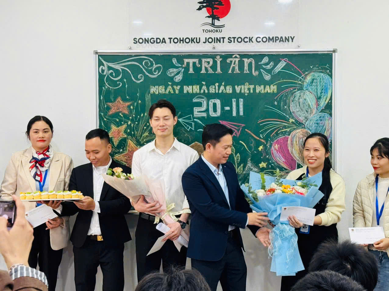 BUỔI LỄ KỈ NIỆM NGÀY NHÀ GIÁO VIỆT NAM 20/11/2025