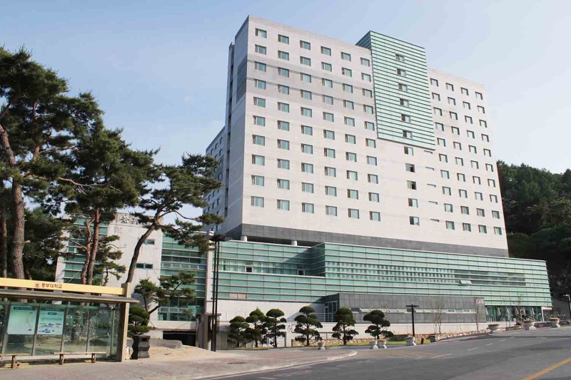 Trường Đại học Joongbu Hàn Quốc – 중부대학교