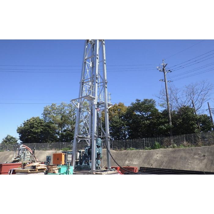 ​​​​​​​日本の井戸掘削作業のお仕事