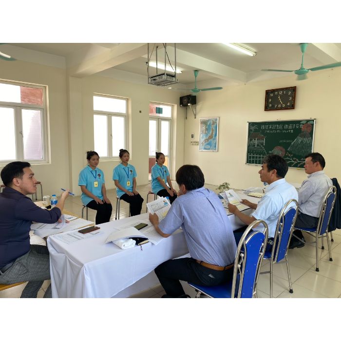 PHỎNG VẤN CÁC ĐƠN HÀNG NAM VÀ NỮ