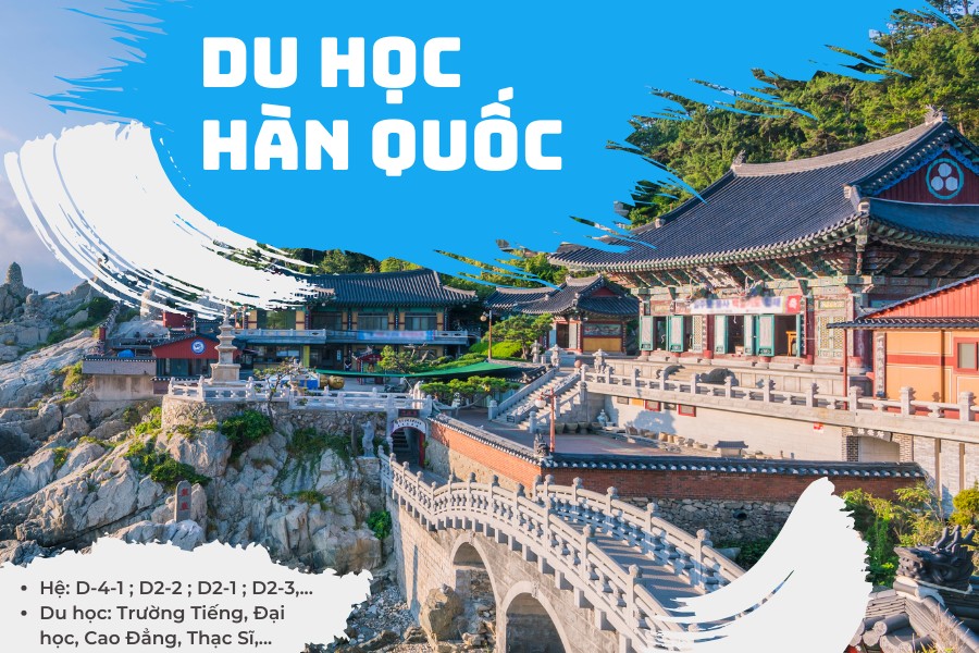 Du học Hàn Quốc ngành Ngôn ngữ Hàn 2025, tại sao không?