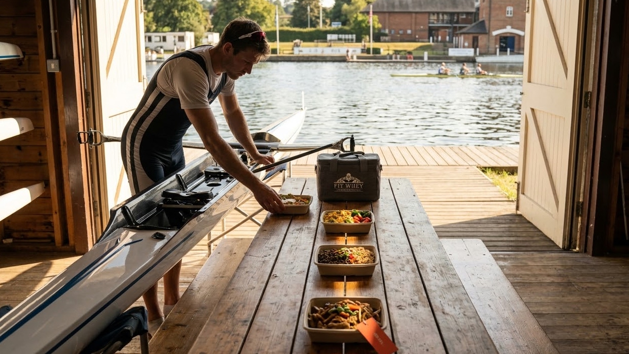 Vegan athlete đạt đủ protein mà không phải ăn quá nhiều