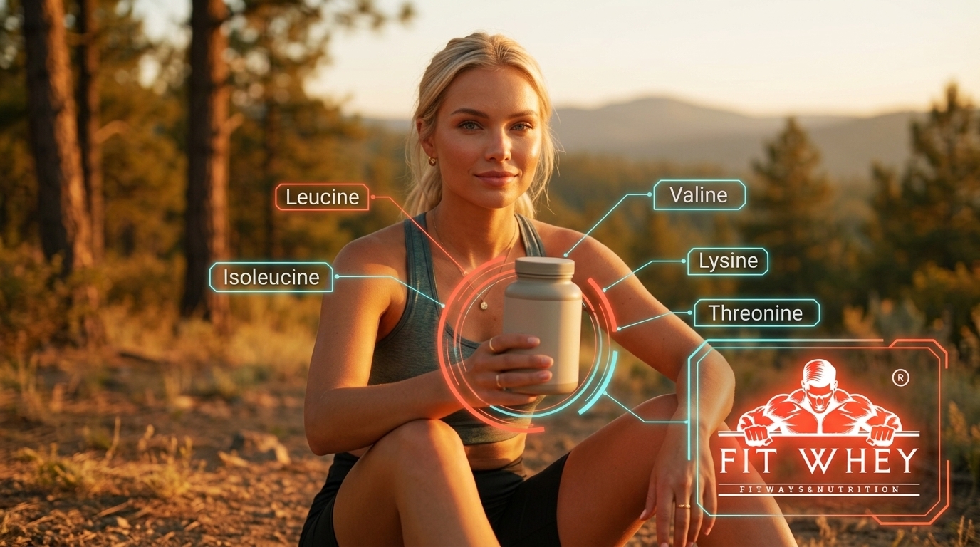 BCAA hay EAA tốt hơn? Bạn có đang trả tiền cho 3/9 viên gạch?