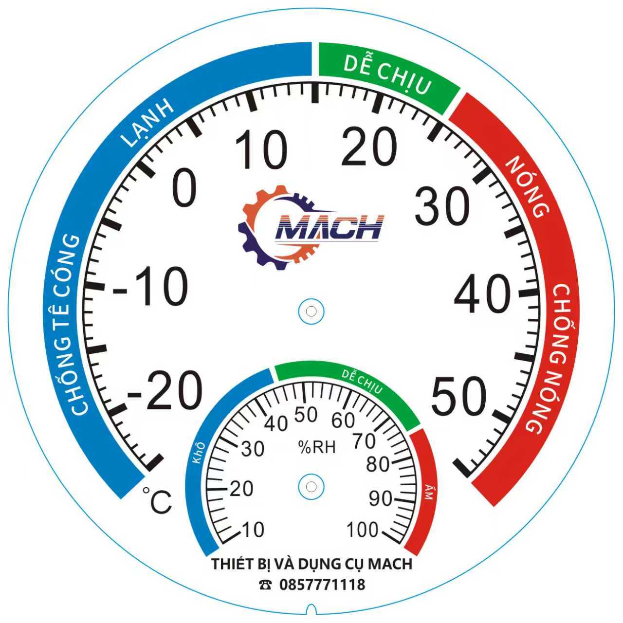 THIẾT BỊ ĐO LƯỜNG