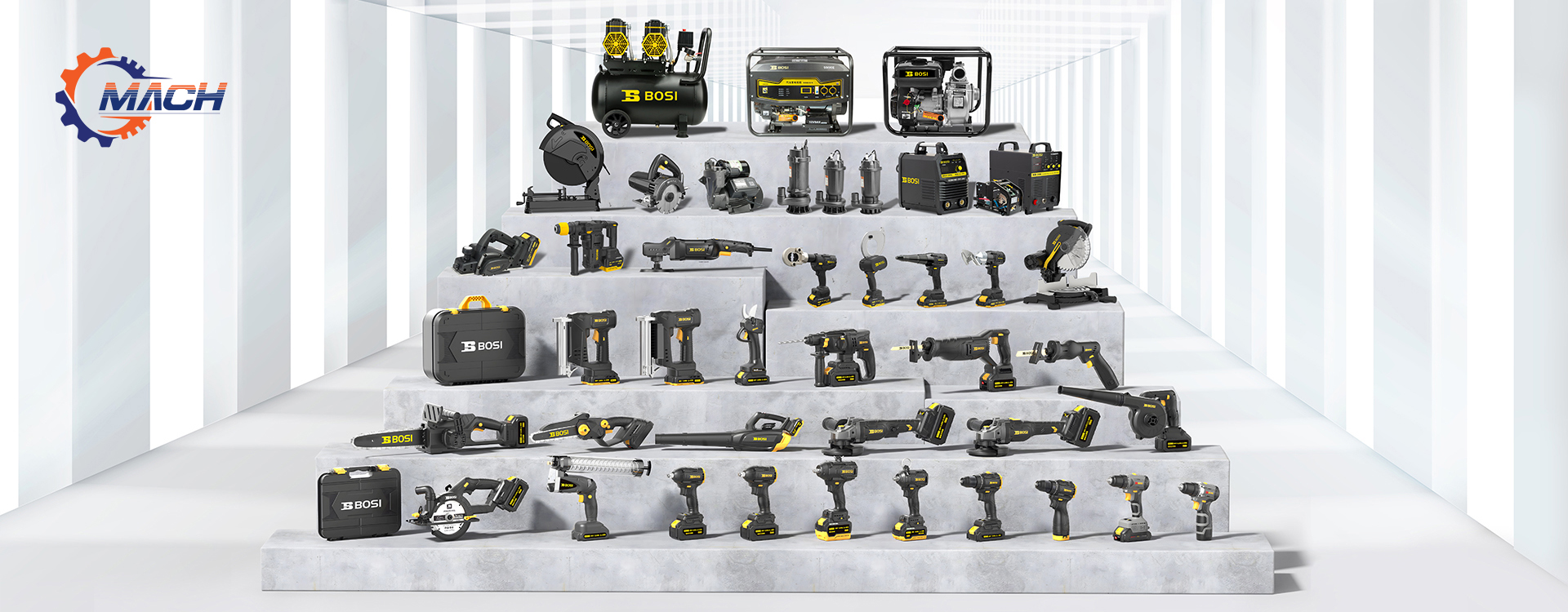 Công ty TNHH Thiết bị và Dụng cụ Mach