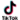 tiktok footer