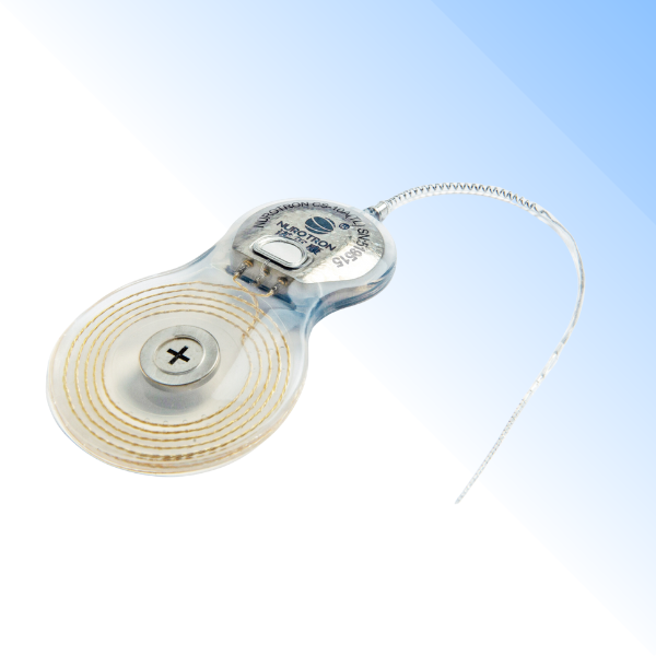 Đầu ra dây dẫn đối xứng thiết bị cấy trong CS-10A