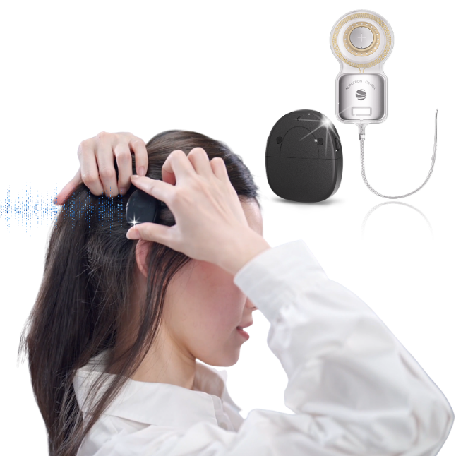 Bộ thiết bị đeo ngoài <br> thế hệ mới Airum