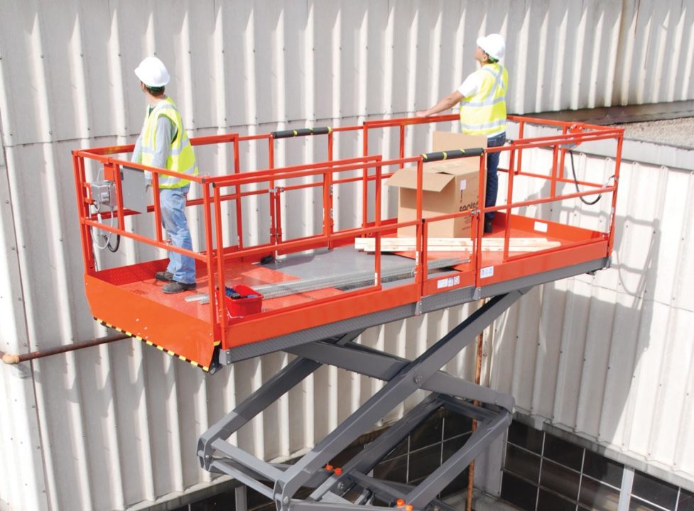Access & Lifting Platforms