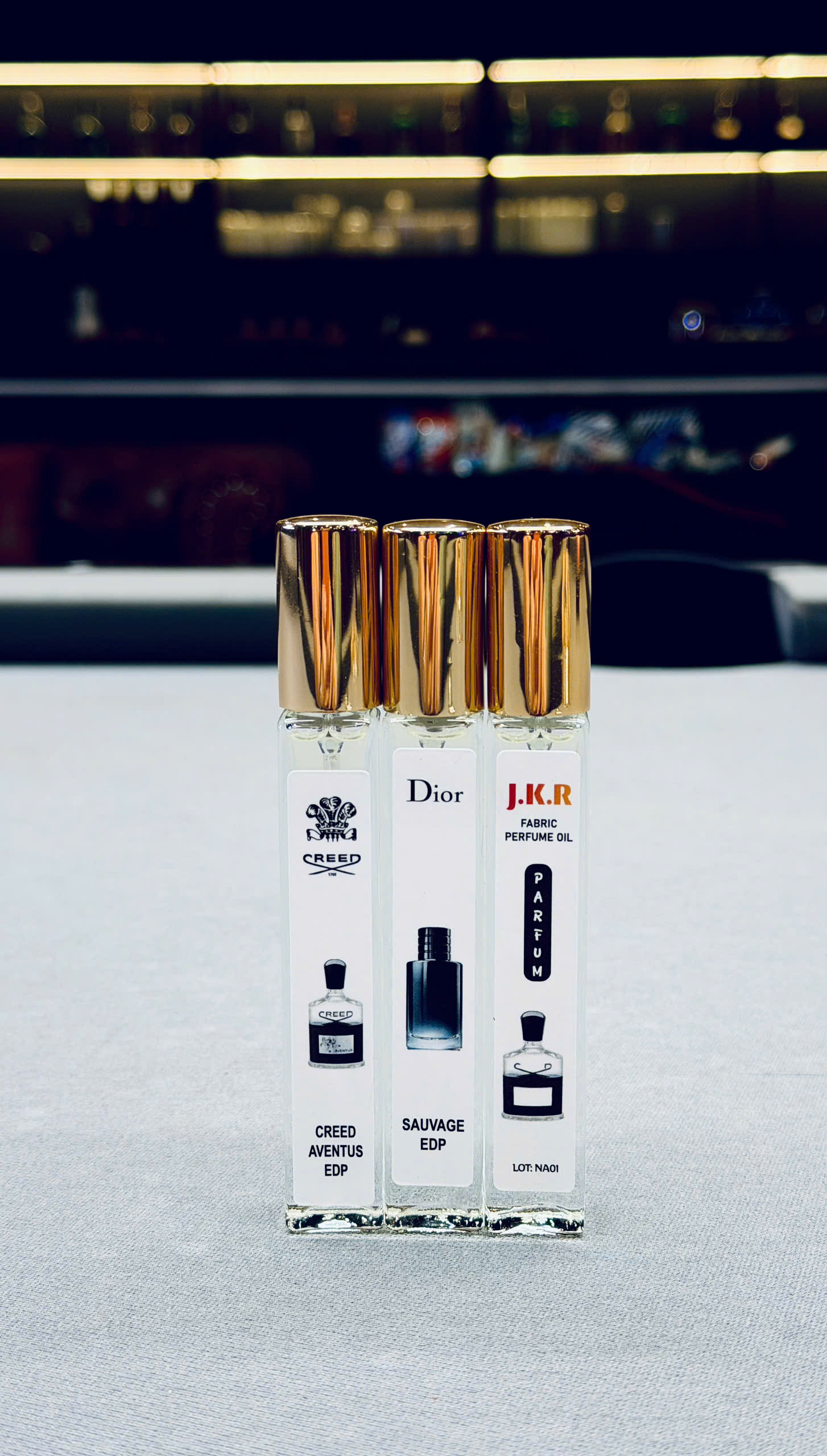 Nước hoa Triết 10ml hàng cao cấp - Đẳng cấp phái mạnh