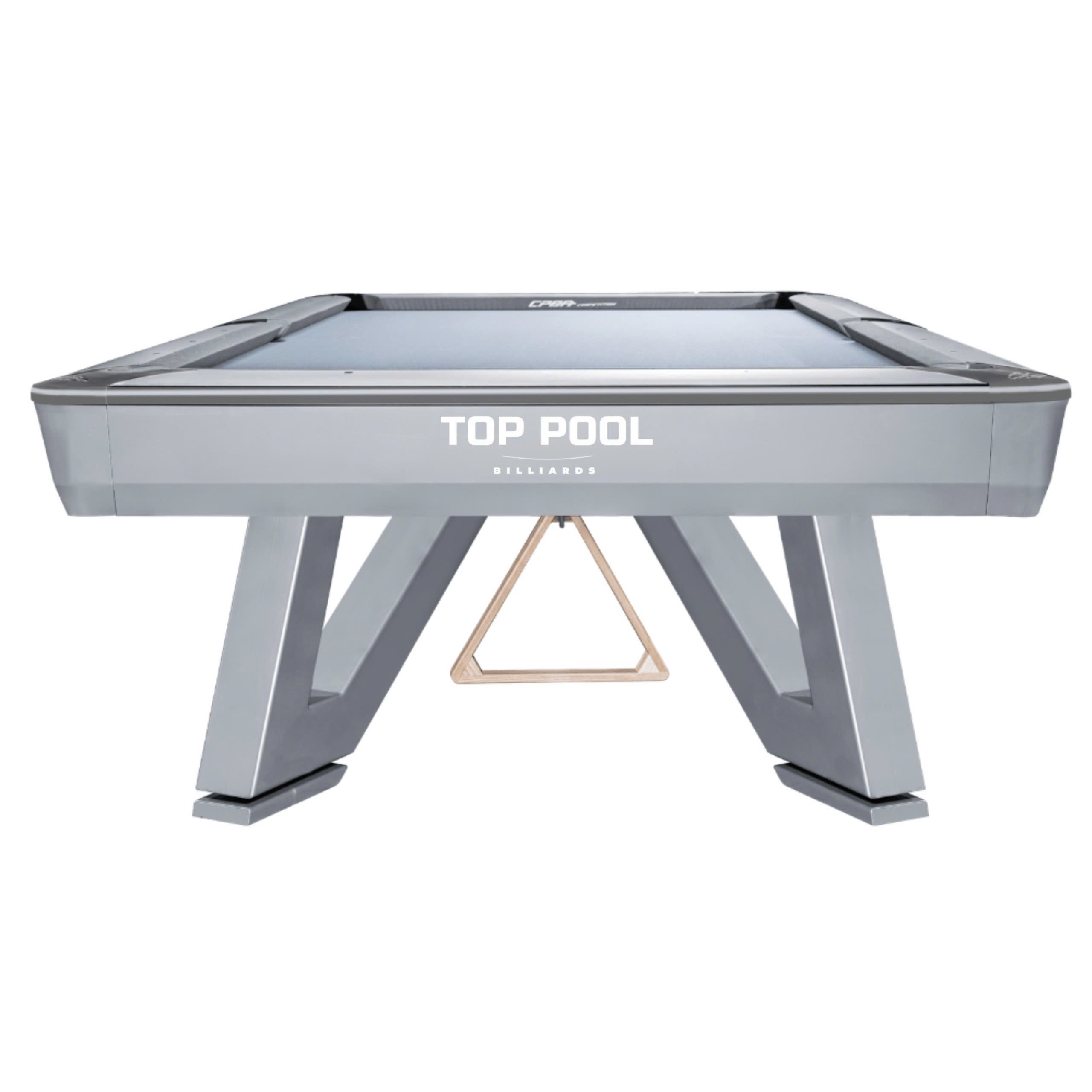 Bàn bida lỗ TOP POOL S26 + Giải pháp kinh doanh TOP TN