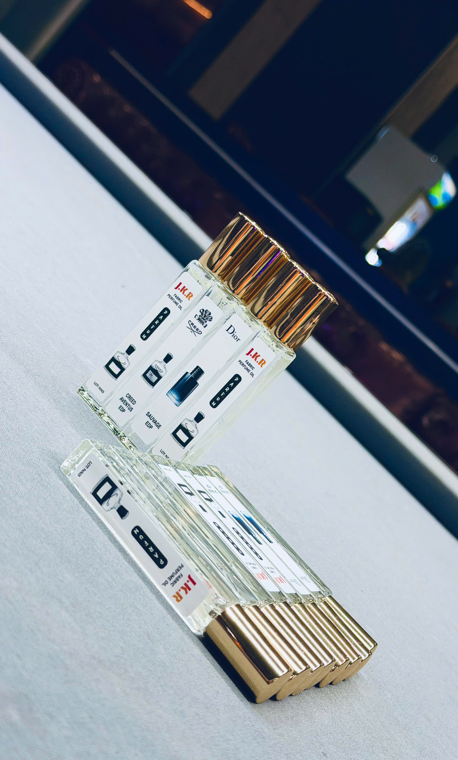 QUÀ TẶNG BILL 350K / NƯỚC HOA 100K