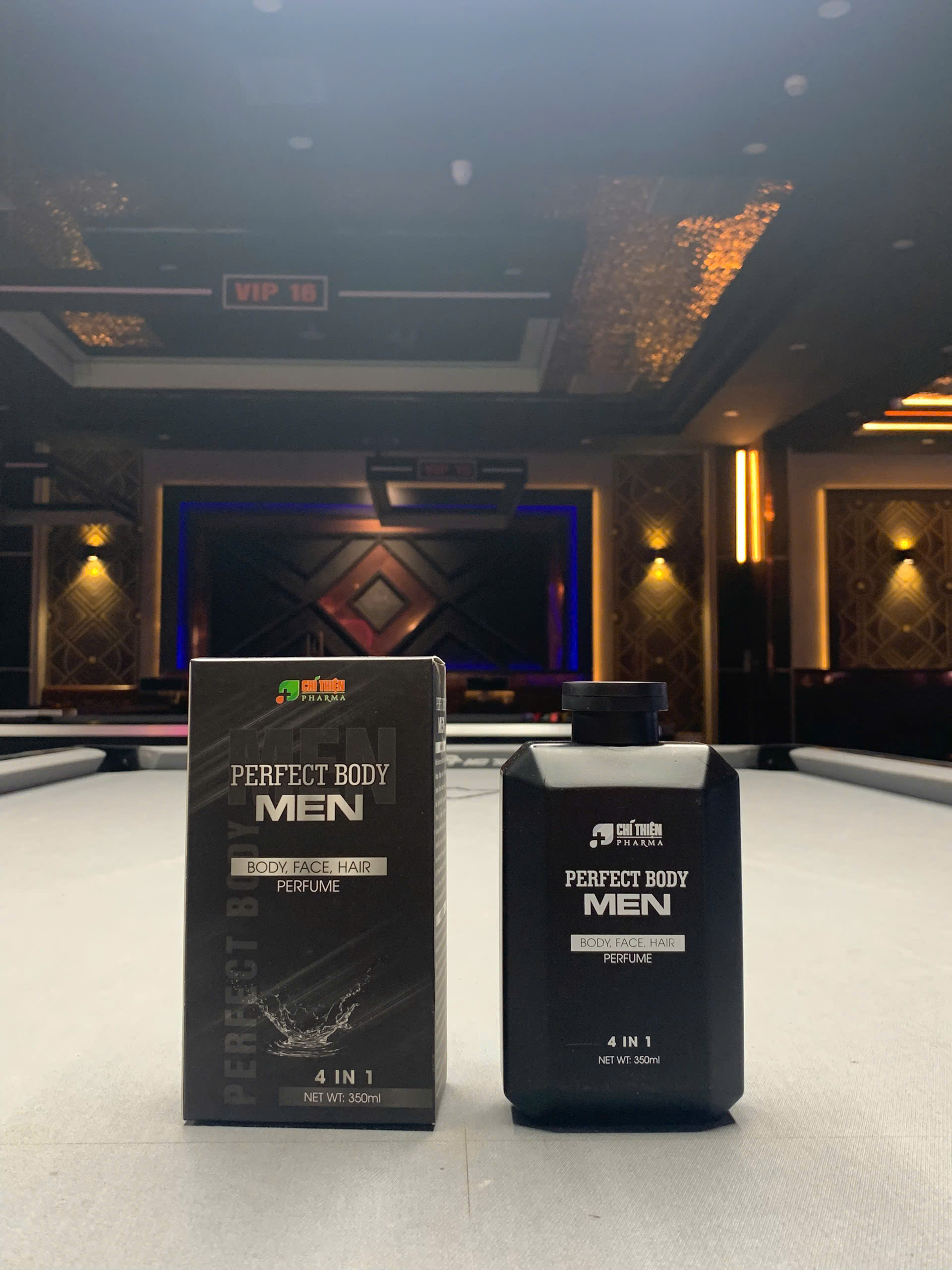 SỮA TẮM 4IN1 - TUẤN TOP TN