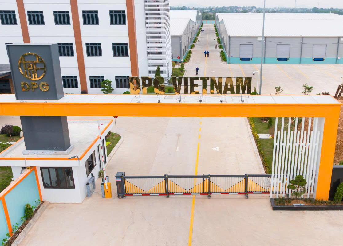 CÔNG TY TNHH DPG VIETNAM