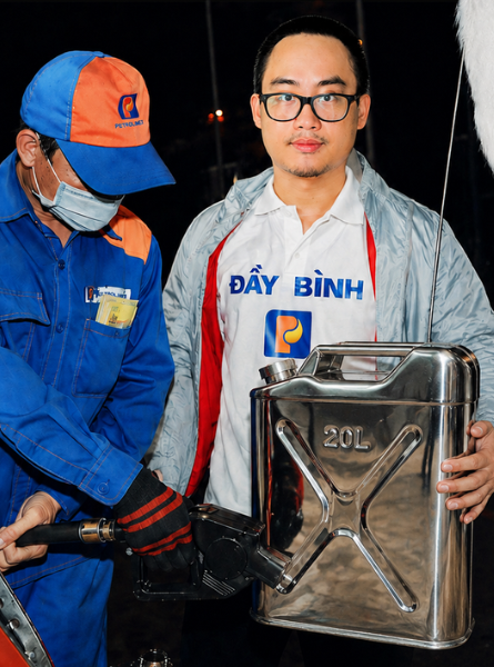 THÙNG INOX 304