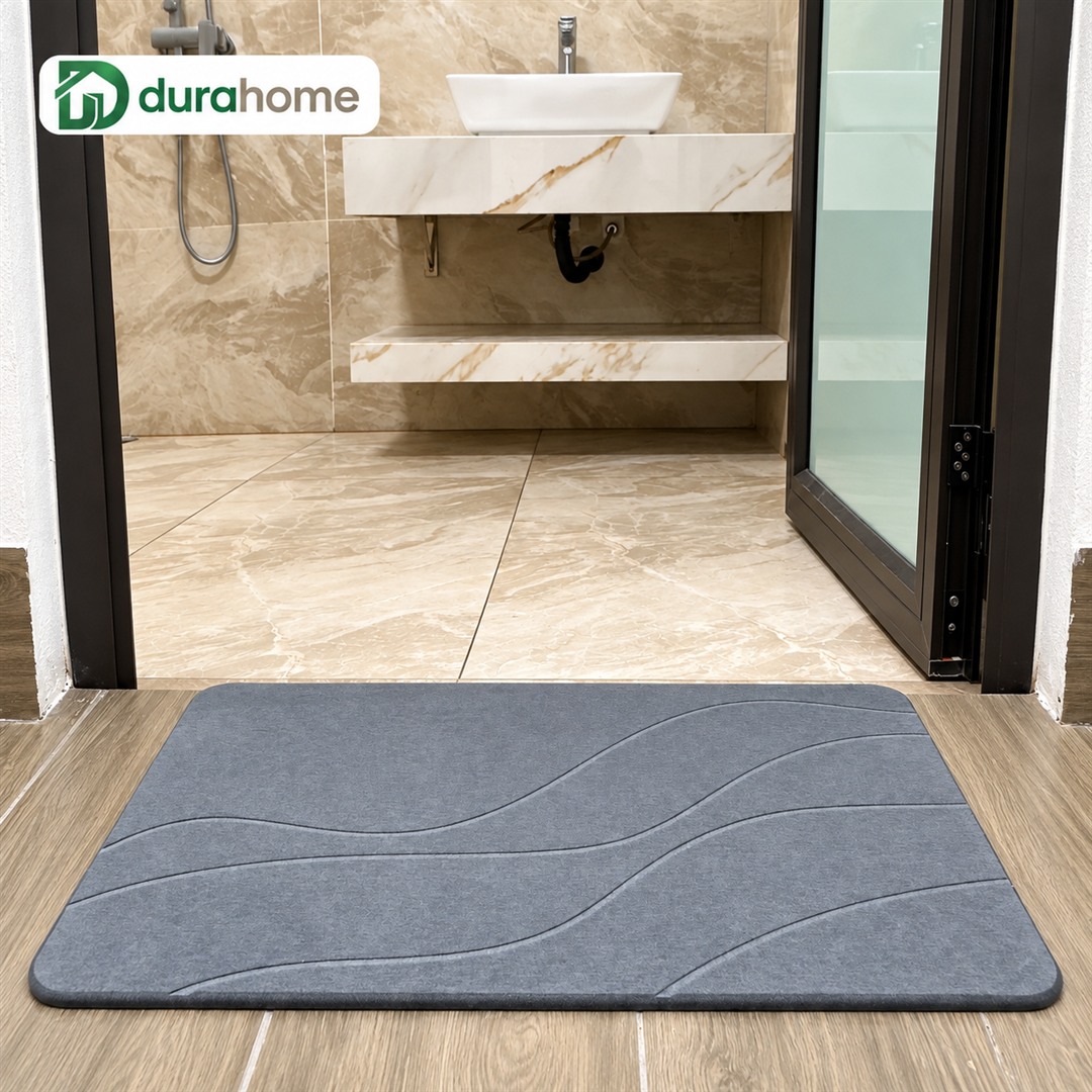 Thảm diatomite hay thảm vải: tính chi phí mua và chăm sóc