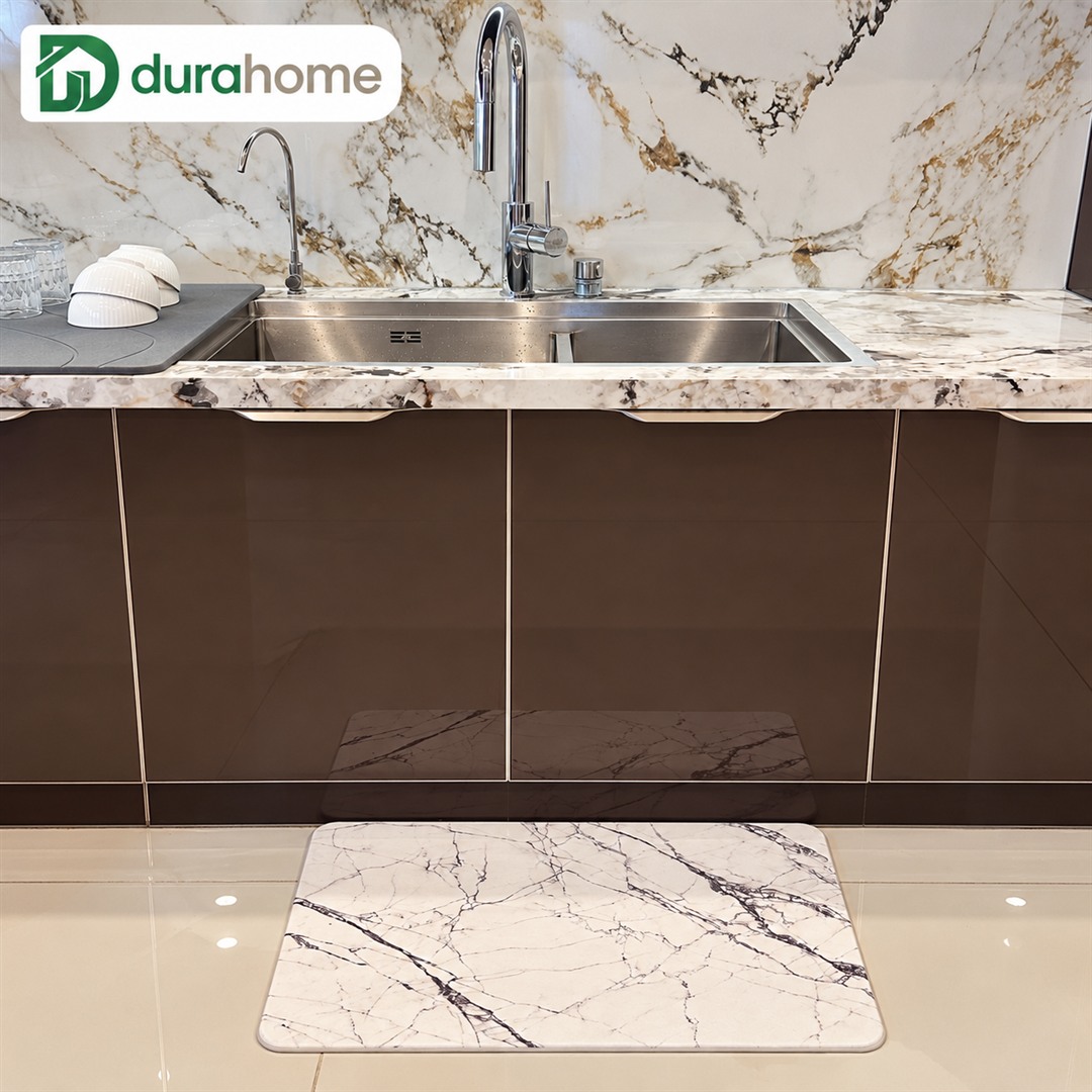 Diatomite Là Gì? Vật Liệu Tự Nhiên Đang Thay Đổi Cách Người Ta Nghĩ Về Phòng Tắm
