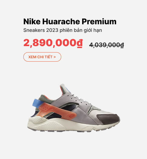 Nike Huarache Premium