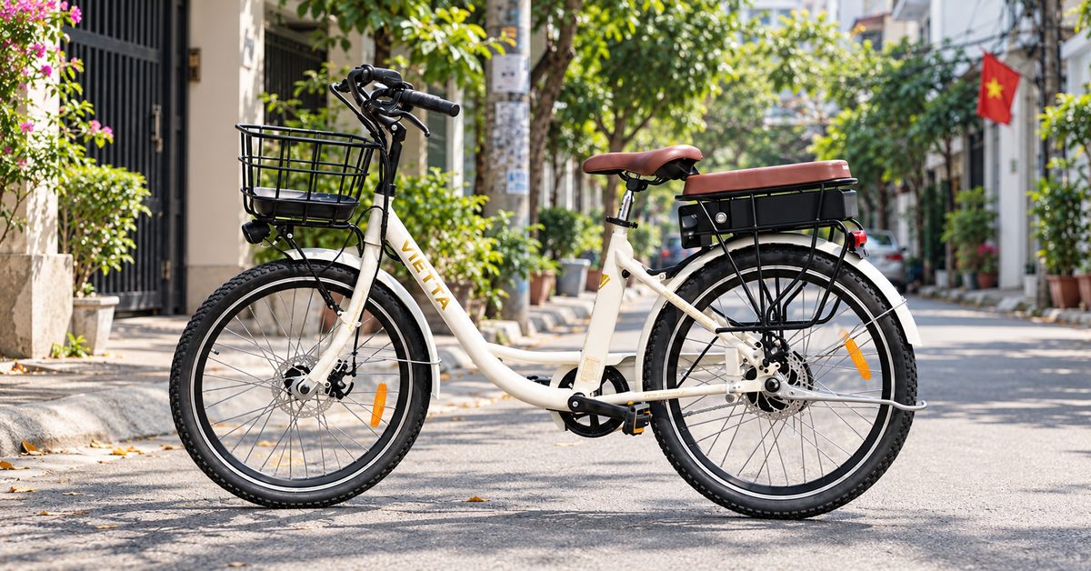 Pin 24V 13,5Ah và 324Wh trên xe đạp trợ lực nghĩa là gì?
