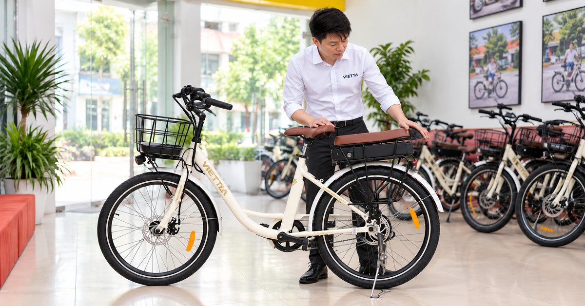 Pin xe đạp trợ lực dùng được bao lâu? Khi nào cần kiểm tra hoặc thay pin?