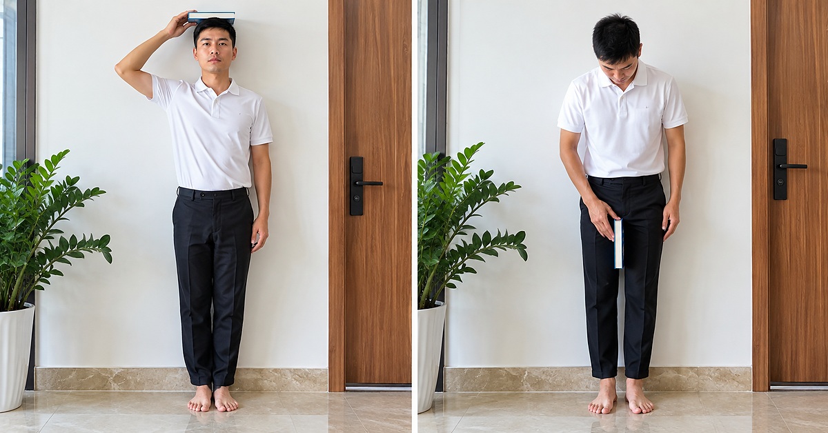 Cách đo chiều cao và chiều dài chân trong trước khi chọn xe