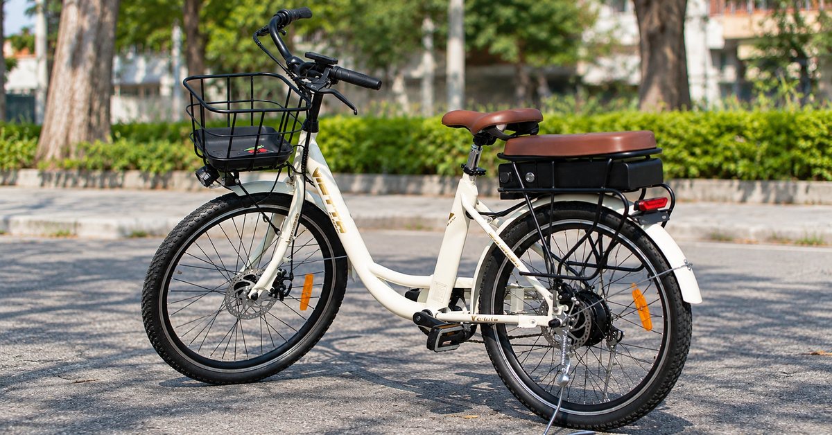 Pin và động cơ là hai bộ phận khác nhau trên xe VIETTA