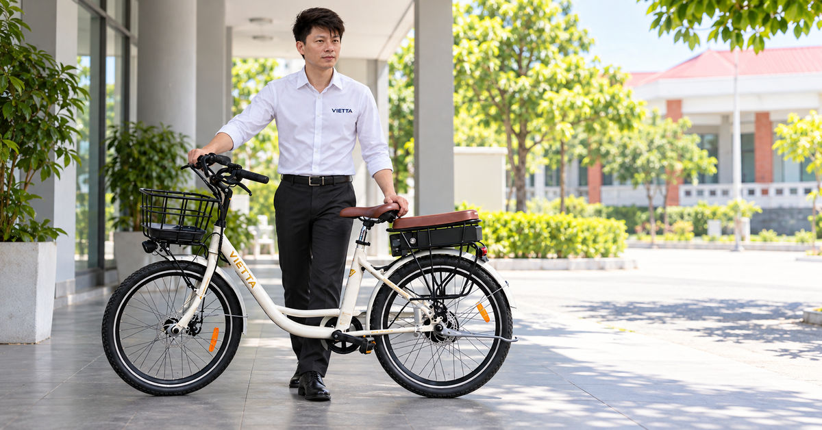 Bảo vệ pin xe VIETTA khỏi nhiệt độ cao và nắng trực tiếp