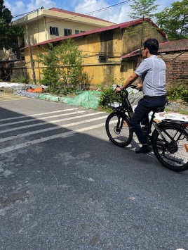 Khách hàng VIETTA tại Thuận Thành
