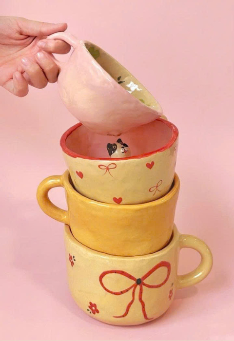 IN MY MUG ERA