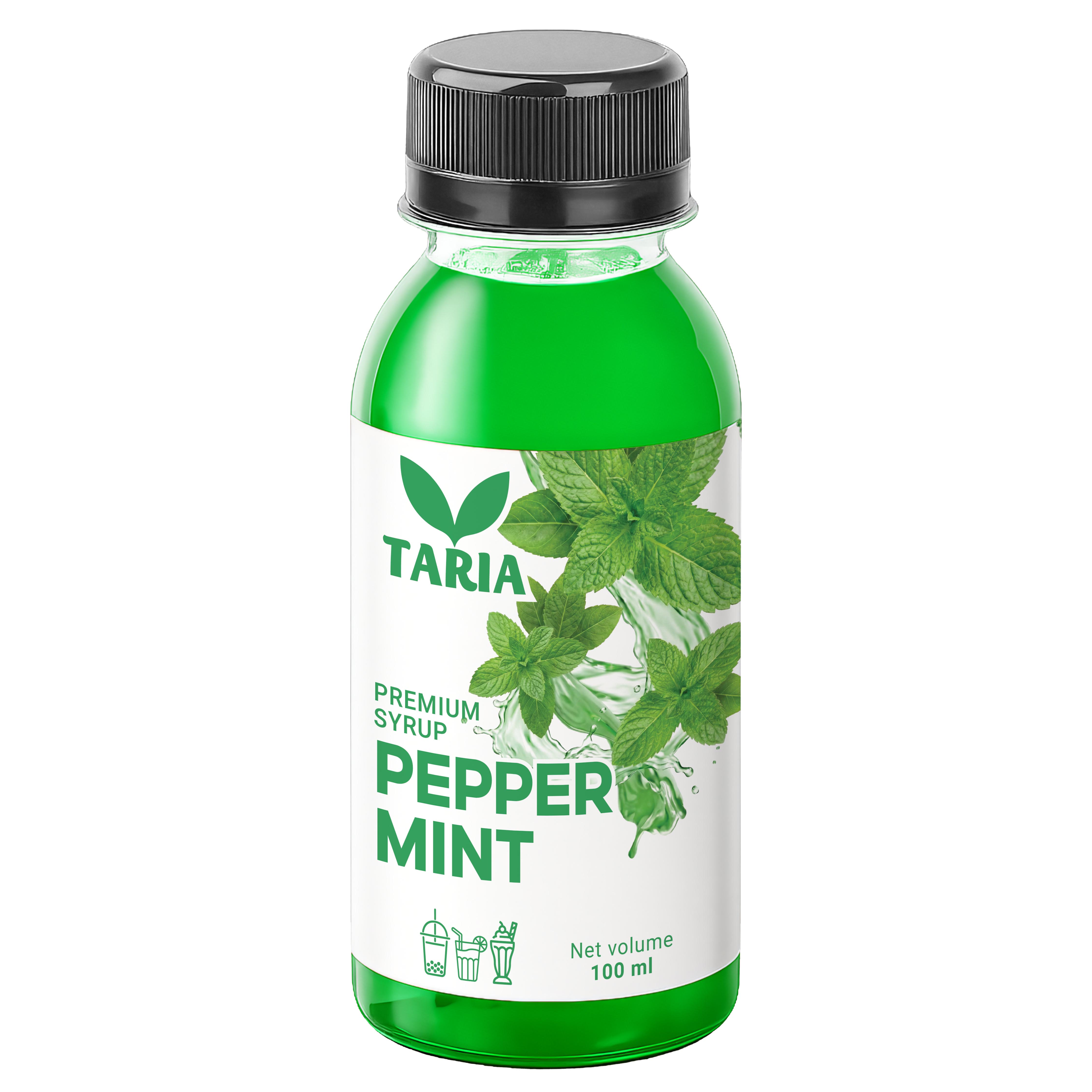 Syrup Bạc Hà – Mint Syrup Taria (100 ml)