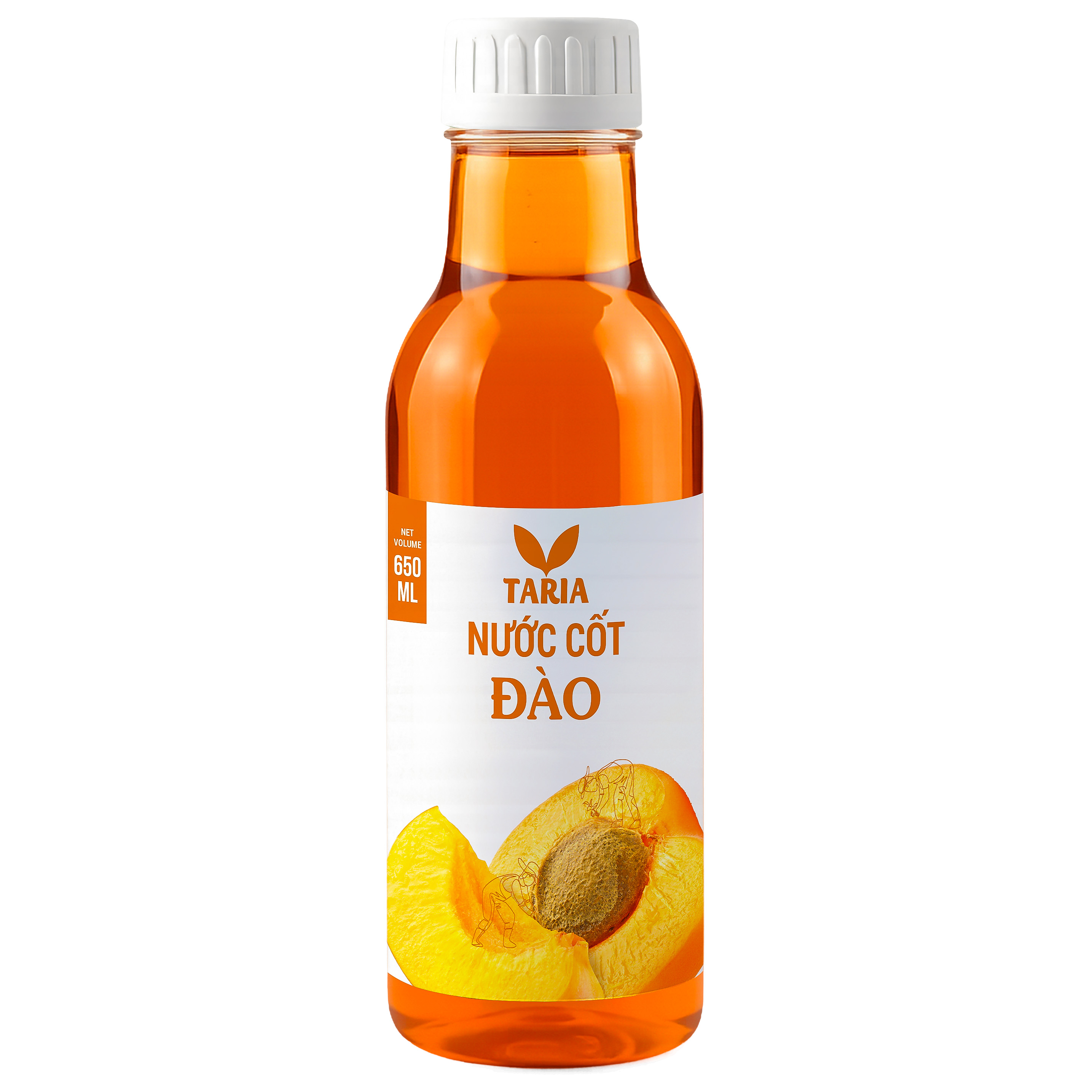NƯỚC CỐT ĐÀO (650 ml)