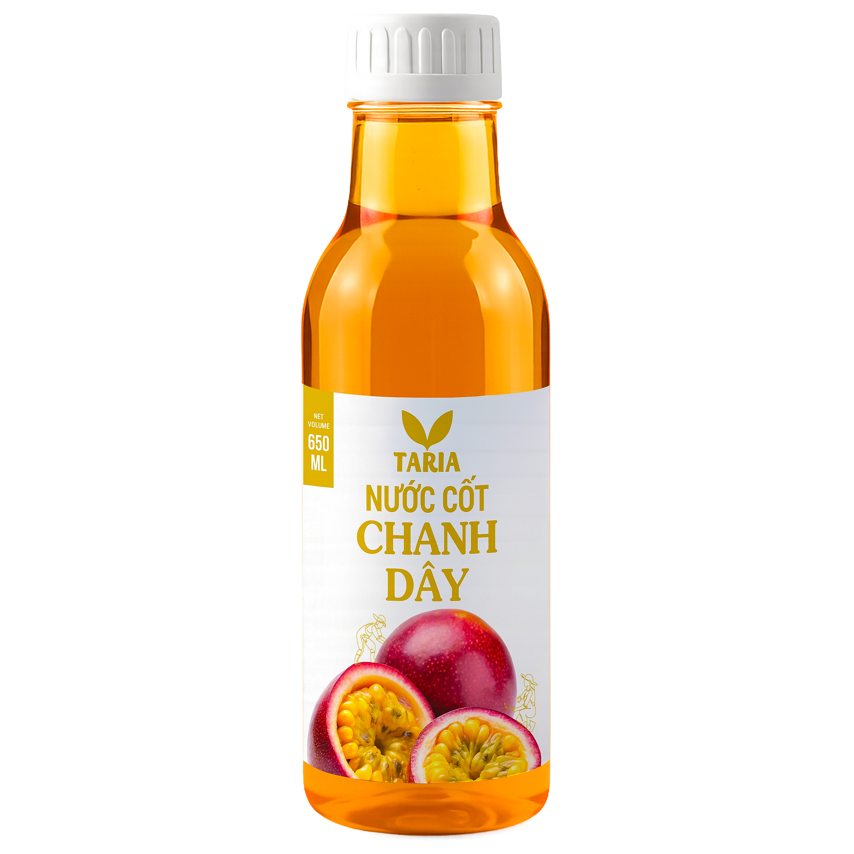 NƯỚC CỐT CHANH DÂY (650 ml)