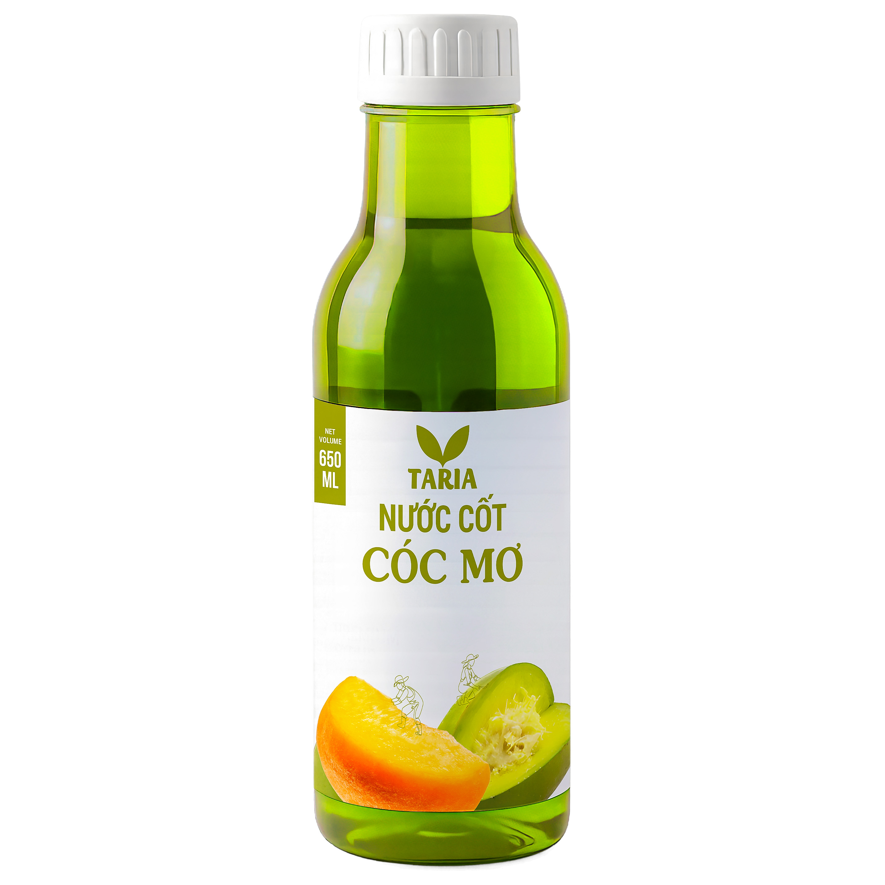 NƯỚC CỐT CÓC MƠ (650 ml)