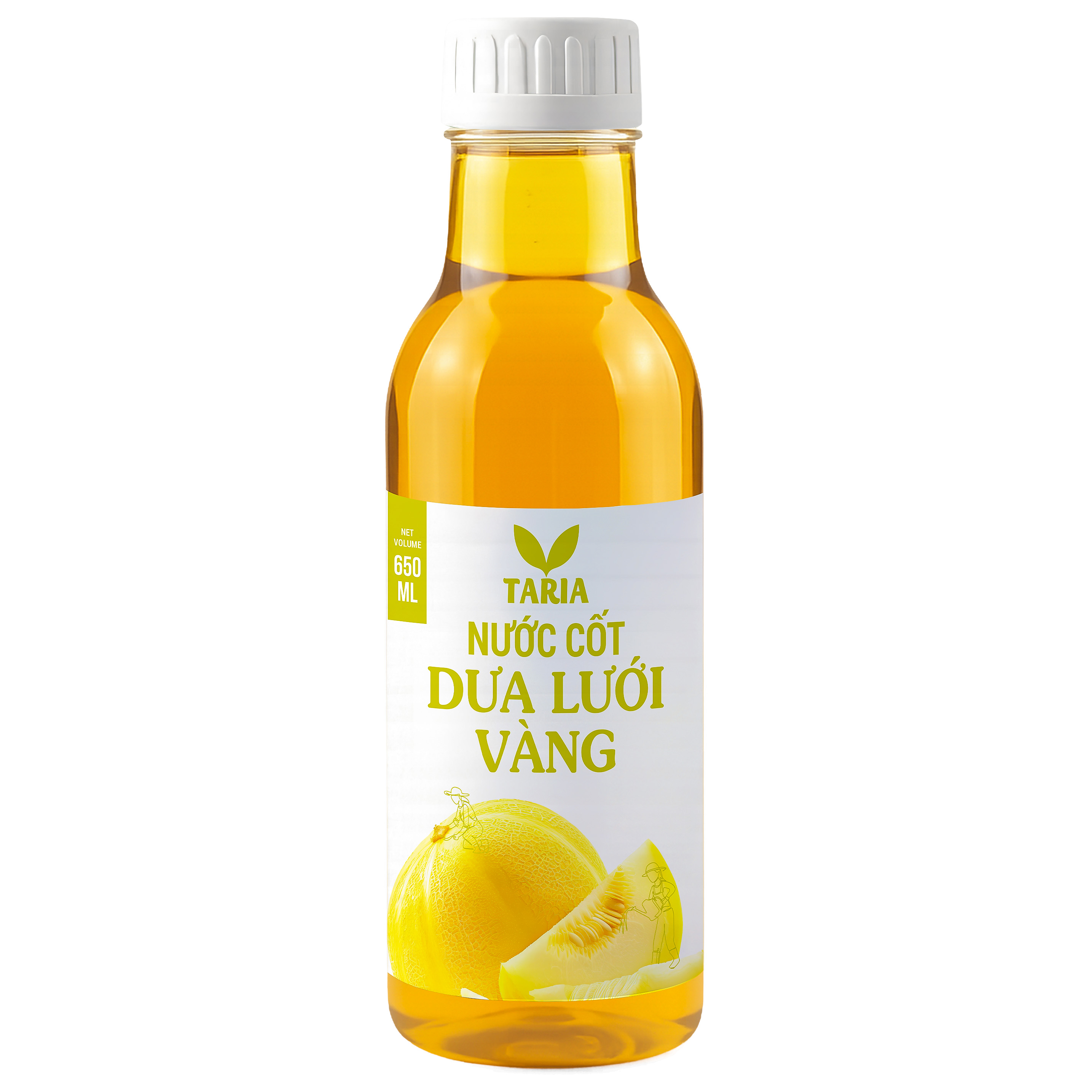 NƯỚC CỐT DƯA LƯỚI VÀNG (650 ml)