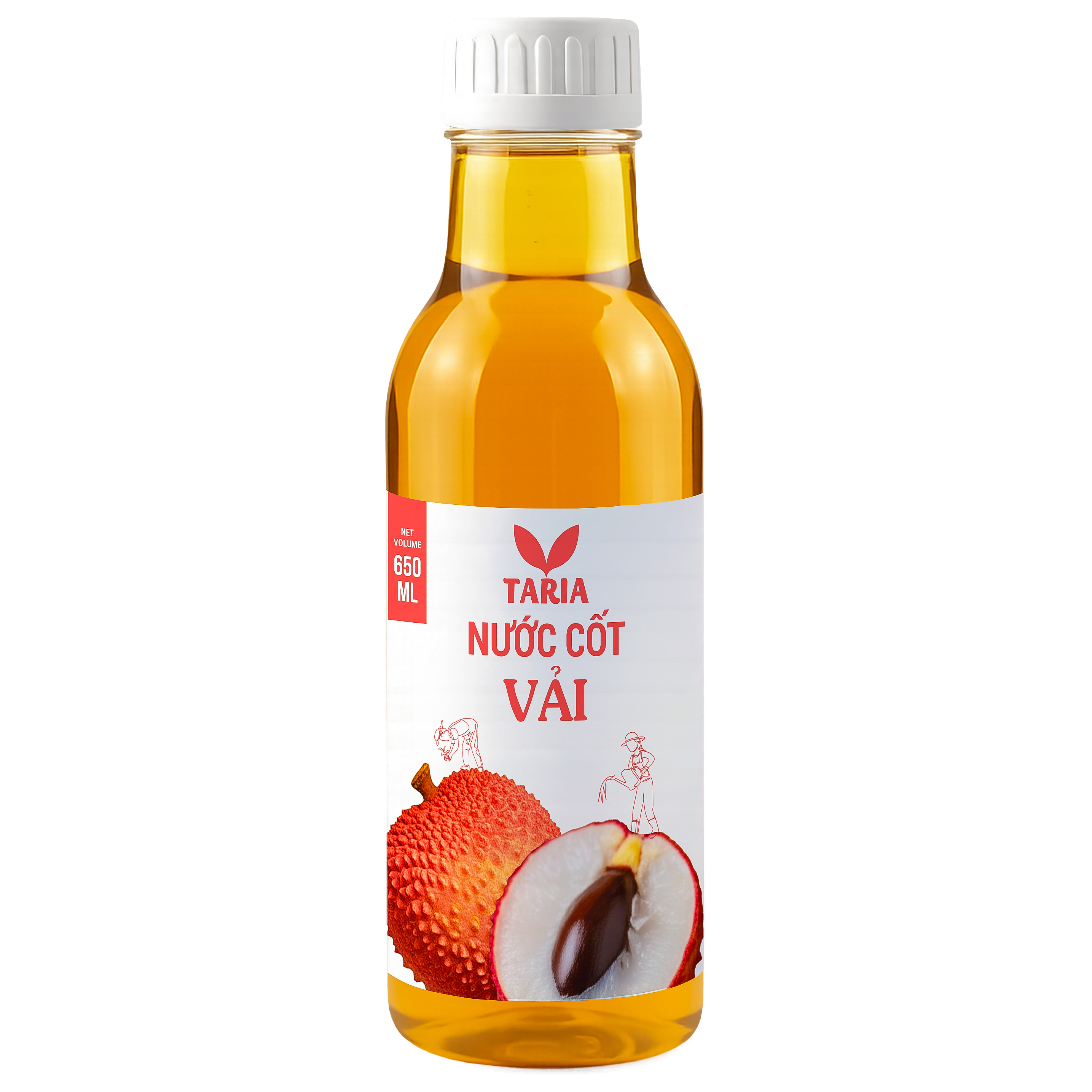 NƯỚC CỐT VẢI (650 ml)